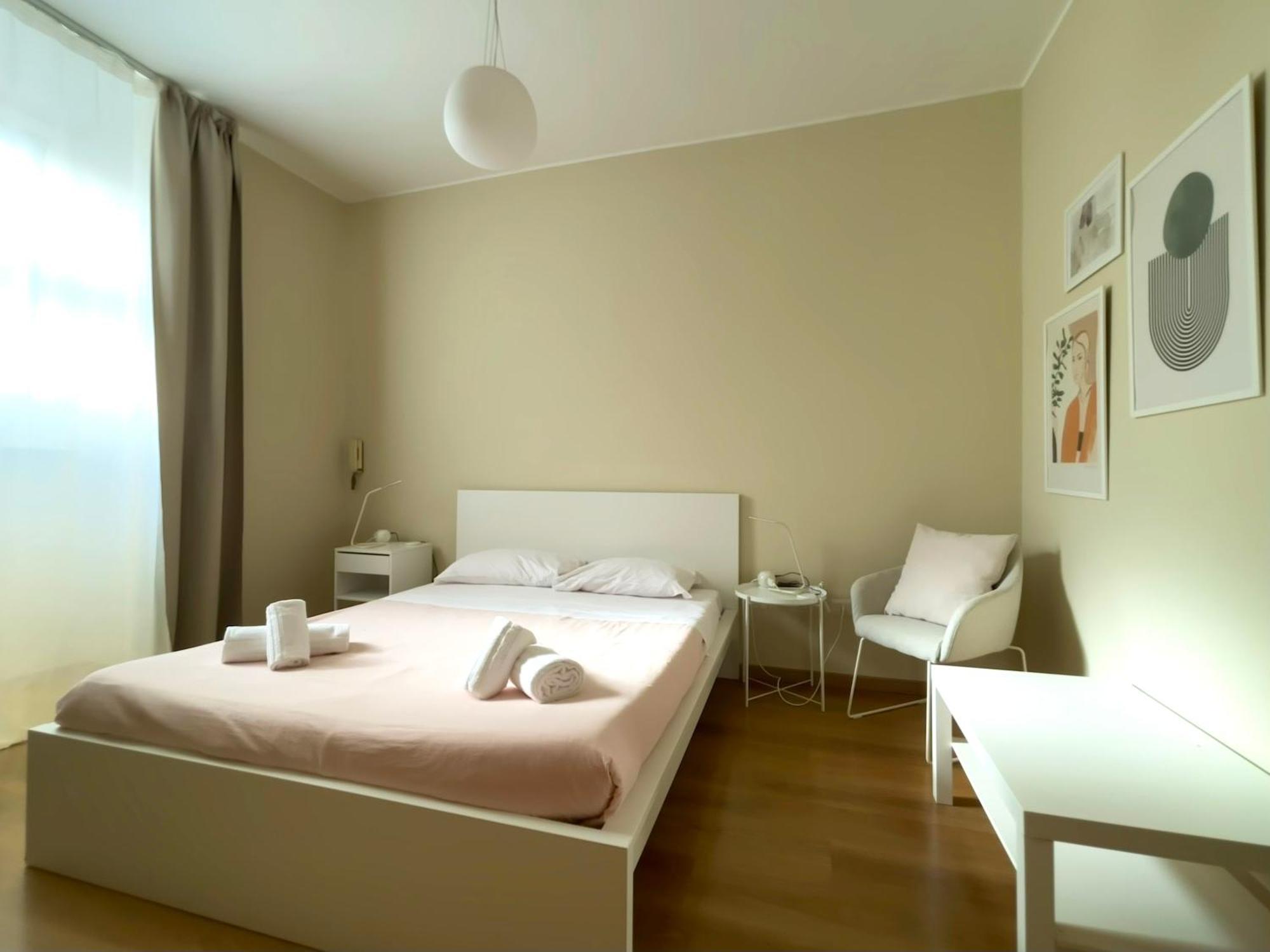 Policlinico Apartment Рим Экстерьер фото