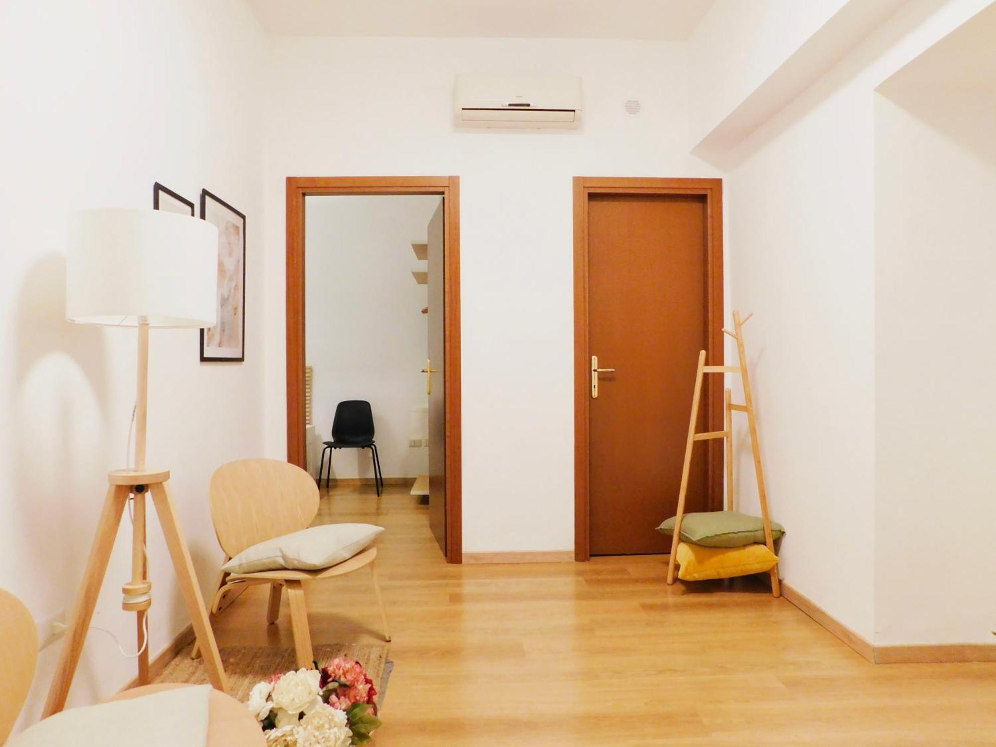 Policlinico Apartment Рим Экстерьер фото
