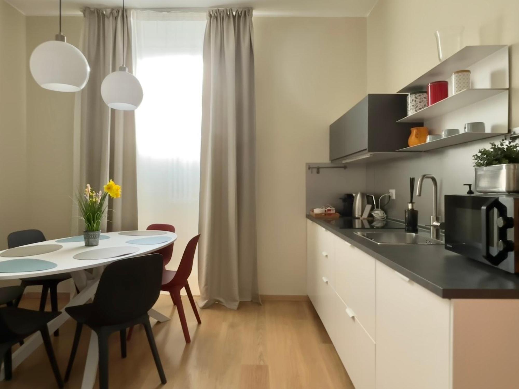 Policlinico Apartment Рим Экстерьер фото